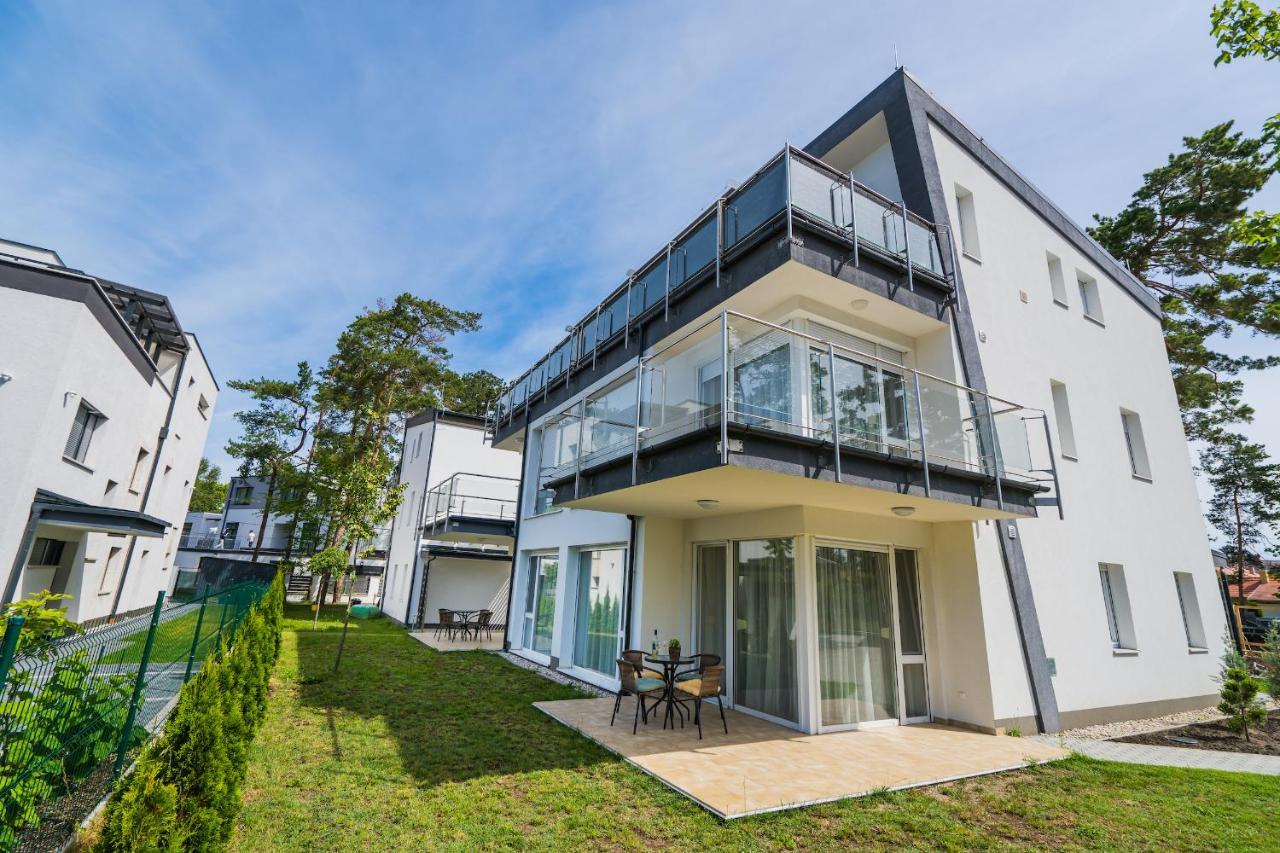 Gemini Apartments Siófok I., III. Exterior foto